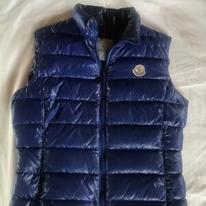 Moncler Ladies down vest